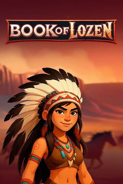 Slot machine Book of Lozen su Betrepublic Casino
