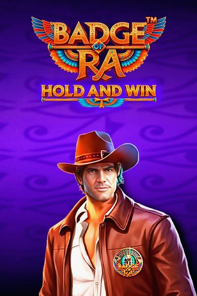Badge of Ra (Hold and Win): la slot su Betwest Casino