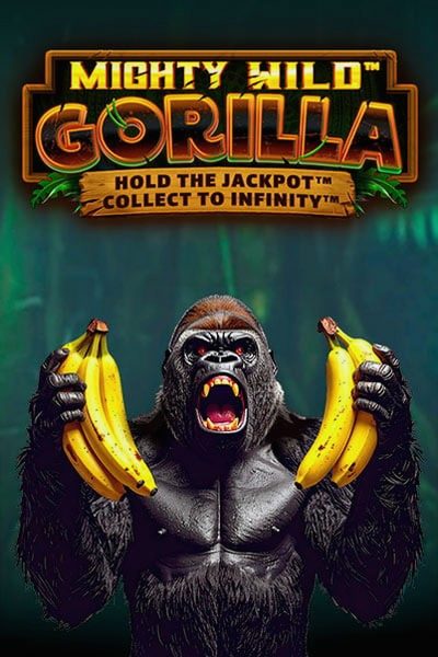 Slot Mighty Wild: Gorilla su Betwest Casino
