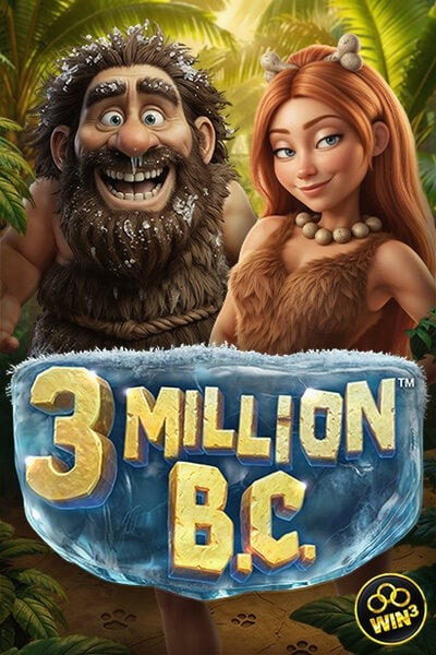 3 Million BC: la slot su Cleobetra Casino