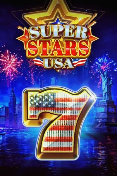 Slot Super Stars USA su Cleobetra Casino
