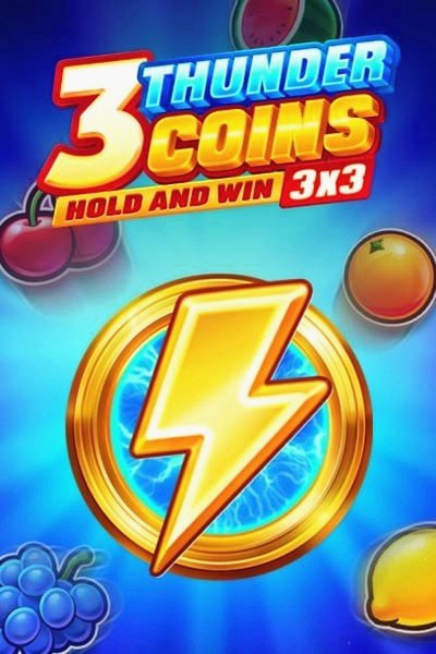 Slot 3 Thunder Coins: Hold and Win su Kingmaker Casino