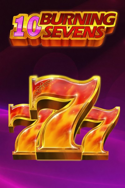 Slot 10 Burning sevens su Betrepublic Casino