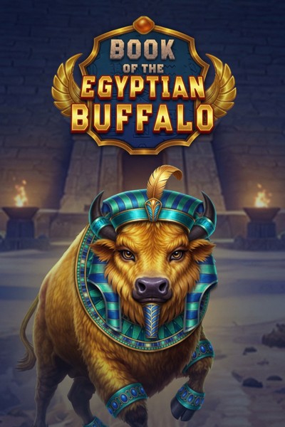Slot Book of the Egyptian Buffalo su Betwest Casino