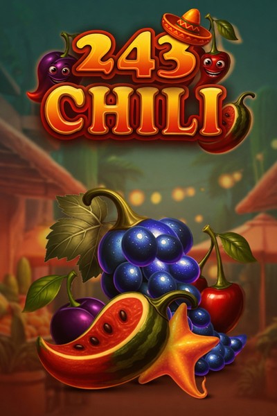 Slot 243 Chili su Betwest Casino