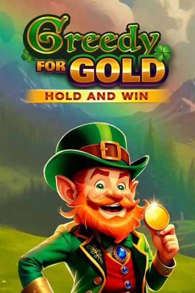Slot Greedy for Gold: Hold and Win su Betwest Casino
