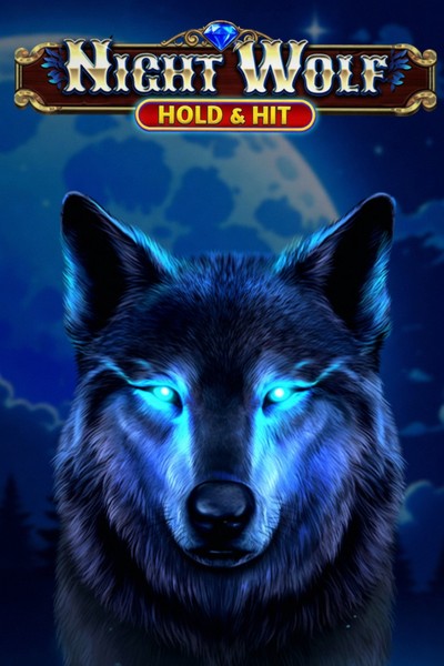 Slot Night Wolf - Hold & Hit su Casinova Casino