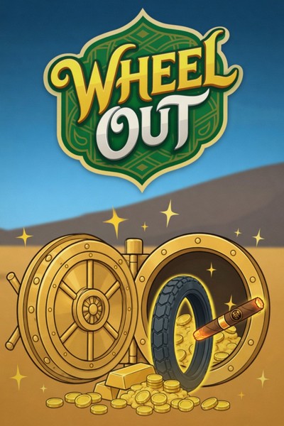 Slot Wheel Out su Casinova Casino