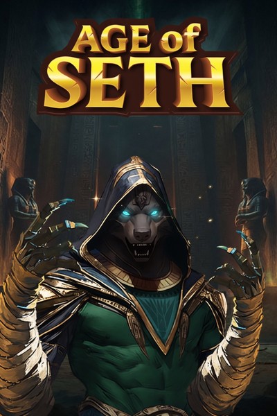 Slot Age Of Seth su Cleobetra Casino