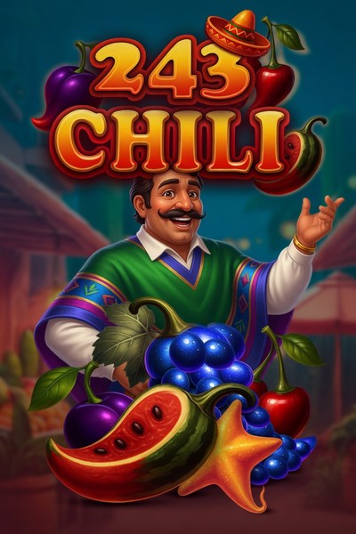 Slot 243 Chili su Cleobetra Casino