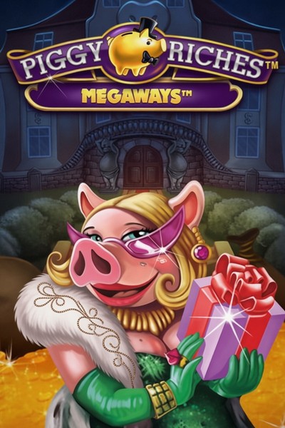 Slot Piggy Riches Megaways su Kingmaker Casino